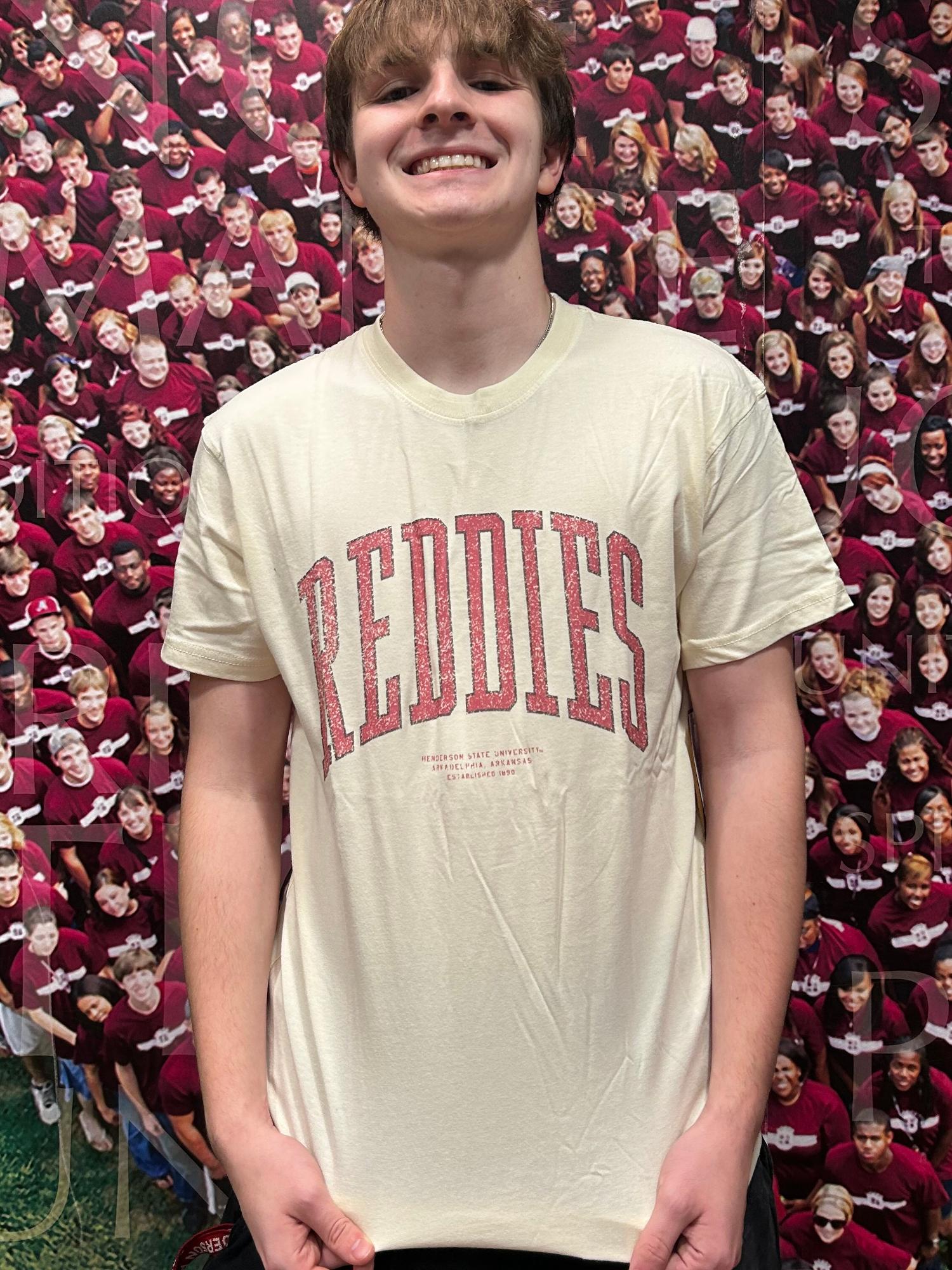 Product image 2 of 6 for Reddies Coastal Color Tee