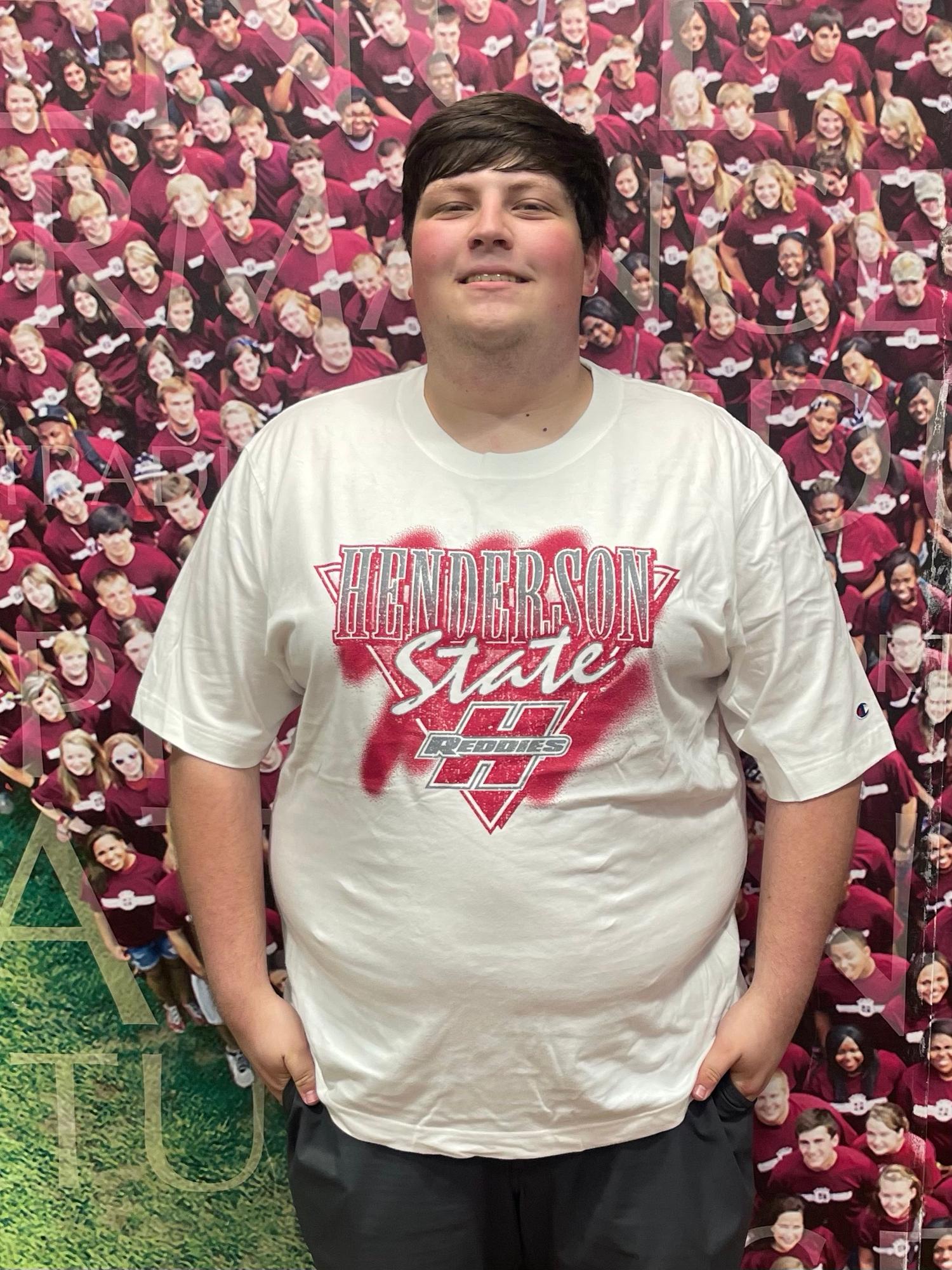 Product image 2 of 2 for Henderson State Reddies Champion All Star Better Short Sleeve Tee