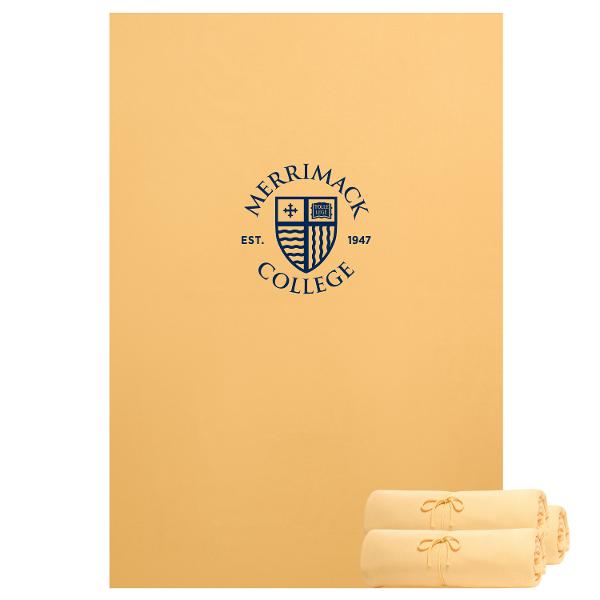 Sunglow Sweatshirt Blanket; $49.99