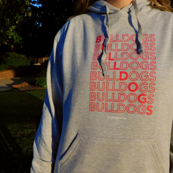 Bulldogs Pullover Hoodie; $43.99