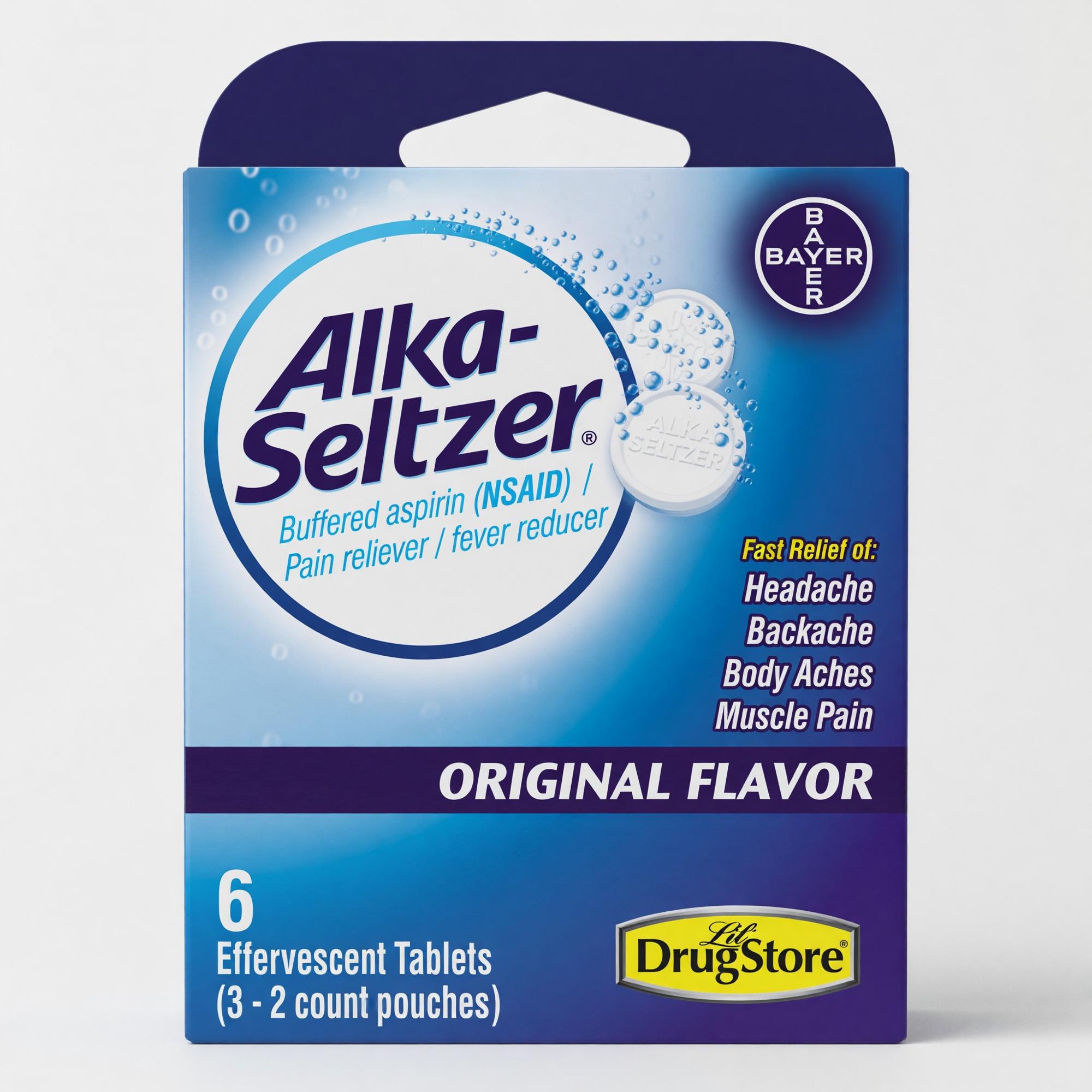 Product image 1 of 1 for Alka-Seltzer heartburn relief