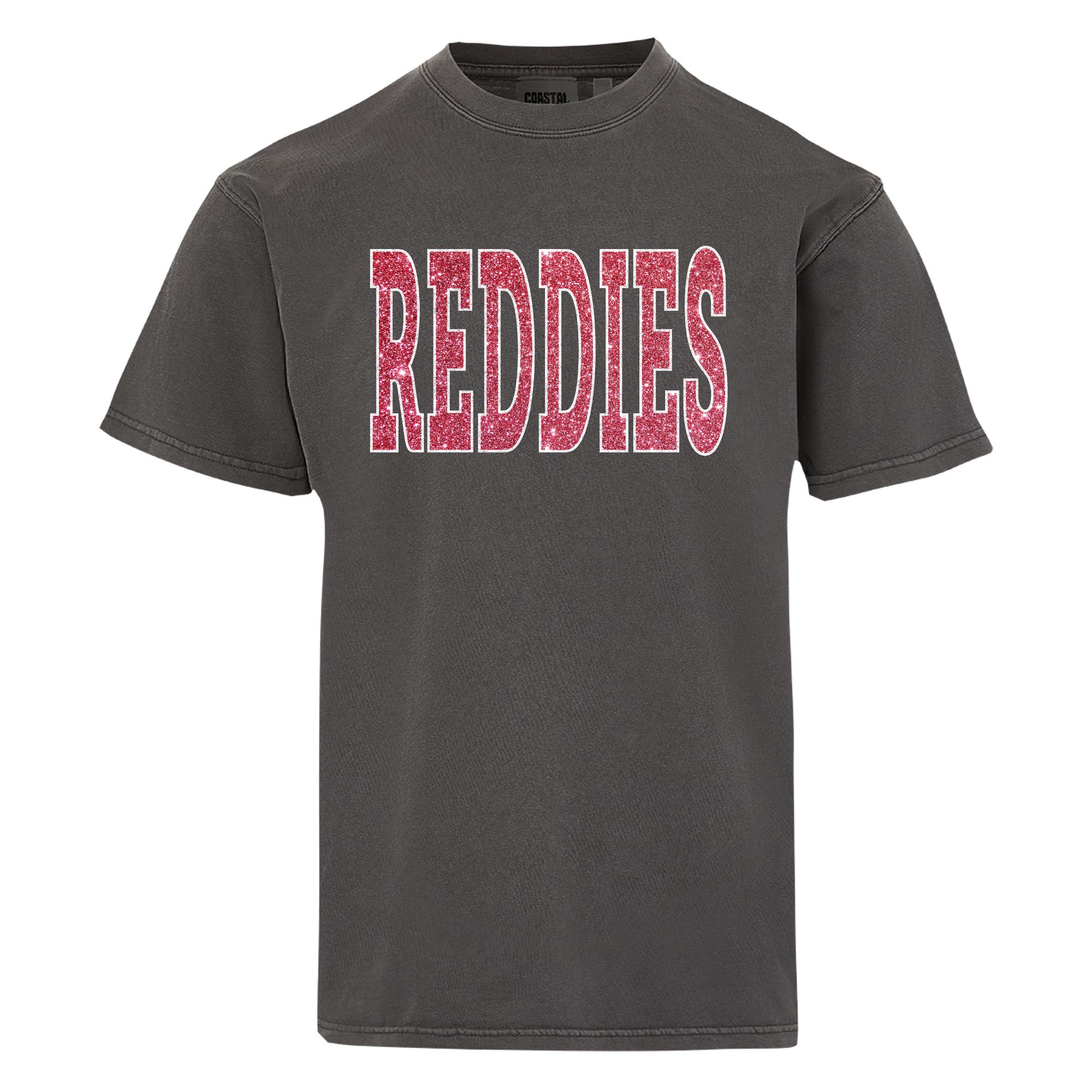 Product image 1 of 1 for REDDIES Glitter Coastal Color Tee