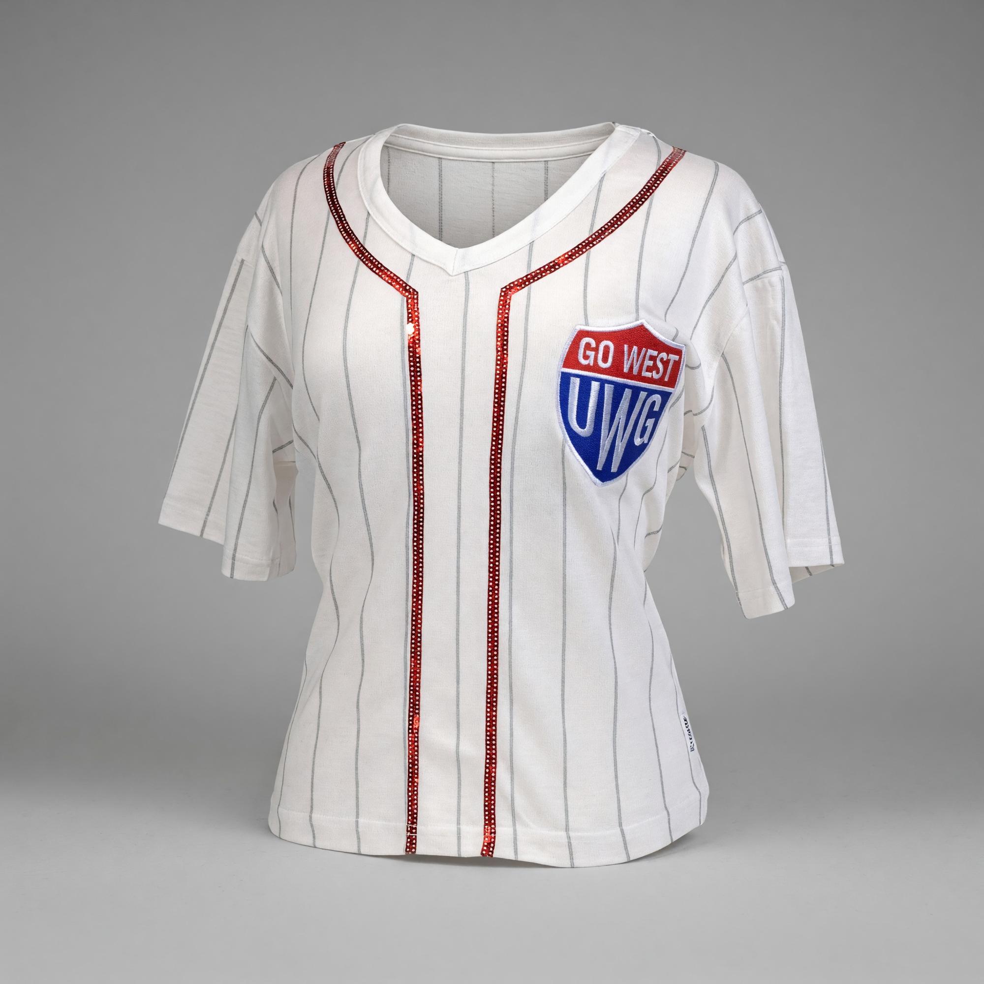 Product image 1 of 1 for ATHLETIC LOGO "SPIRIT" SS JERSEY