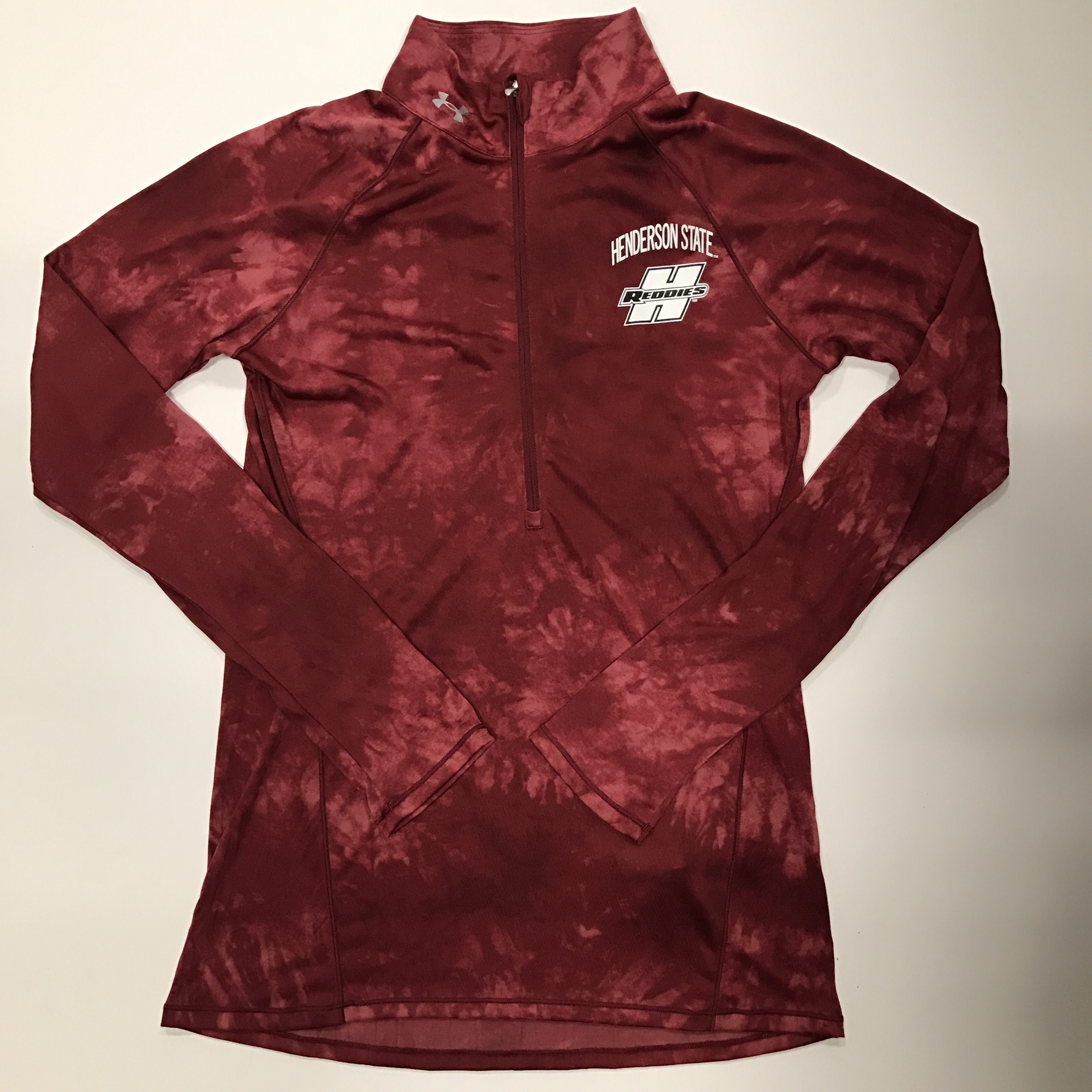 image of: Henderson Reddies Long Sleeve Fusion Half Zip