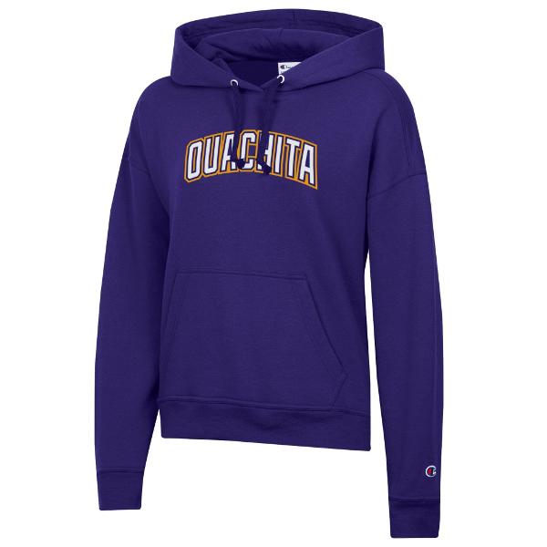 Ouachita Women's Powerblend Fleece Hood; $54.99