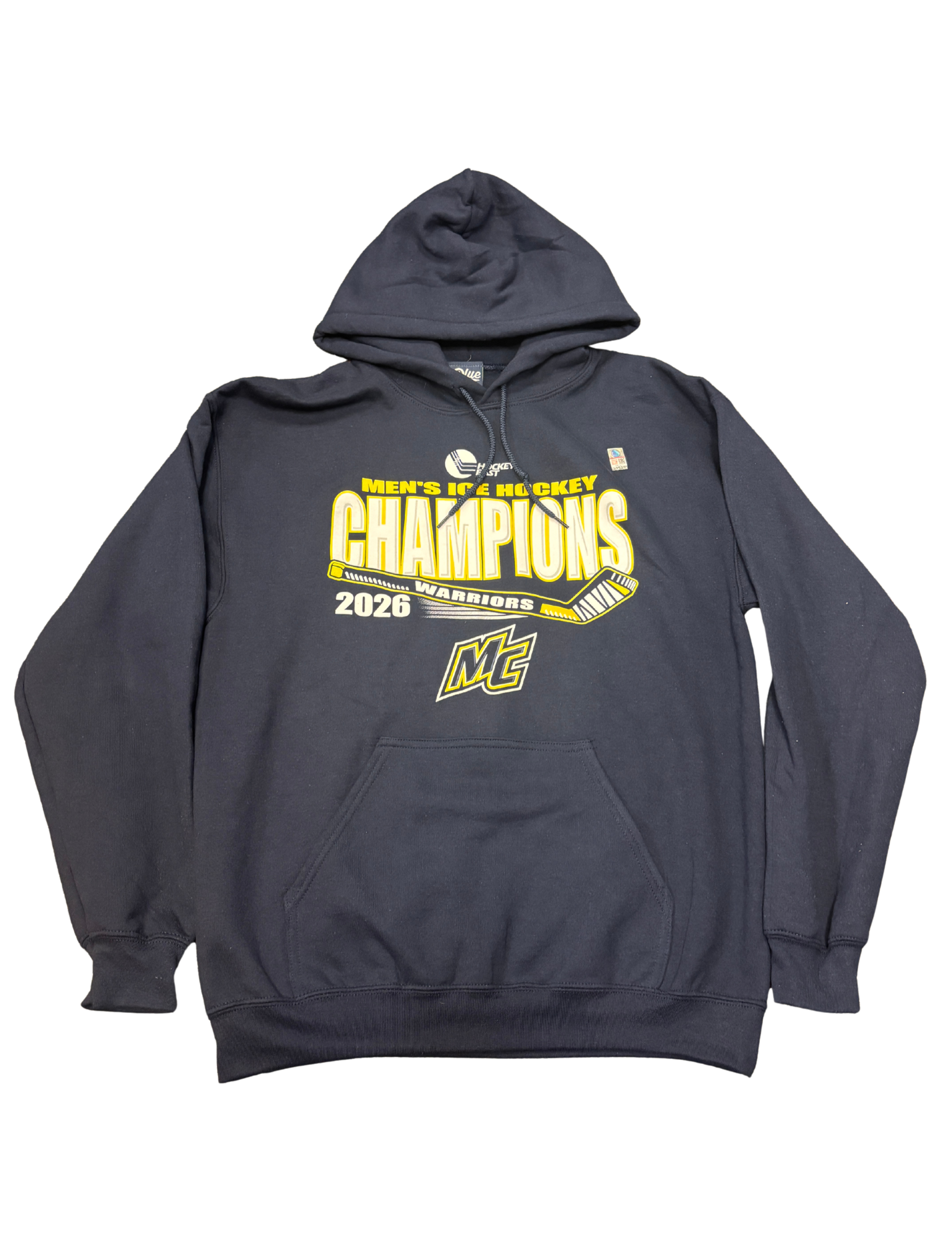Product image 2 of 2 for Hockey Championship Hood - 2026