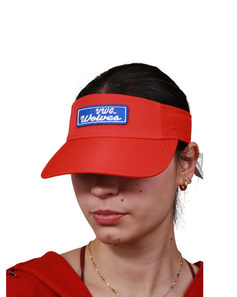 ULTRALIGHT VISOR; $19.99