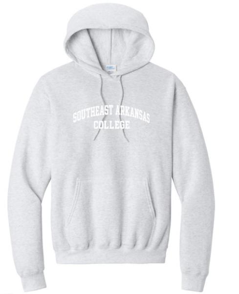 Southeast Arkansas College Arch Hoodie; $34.98