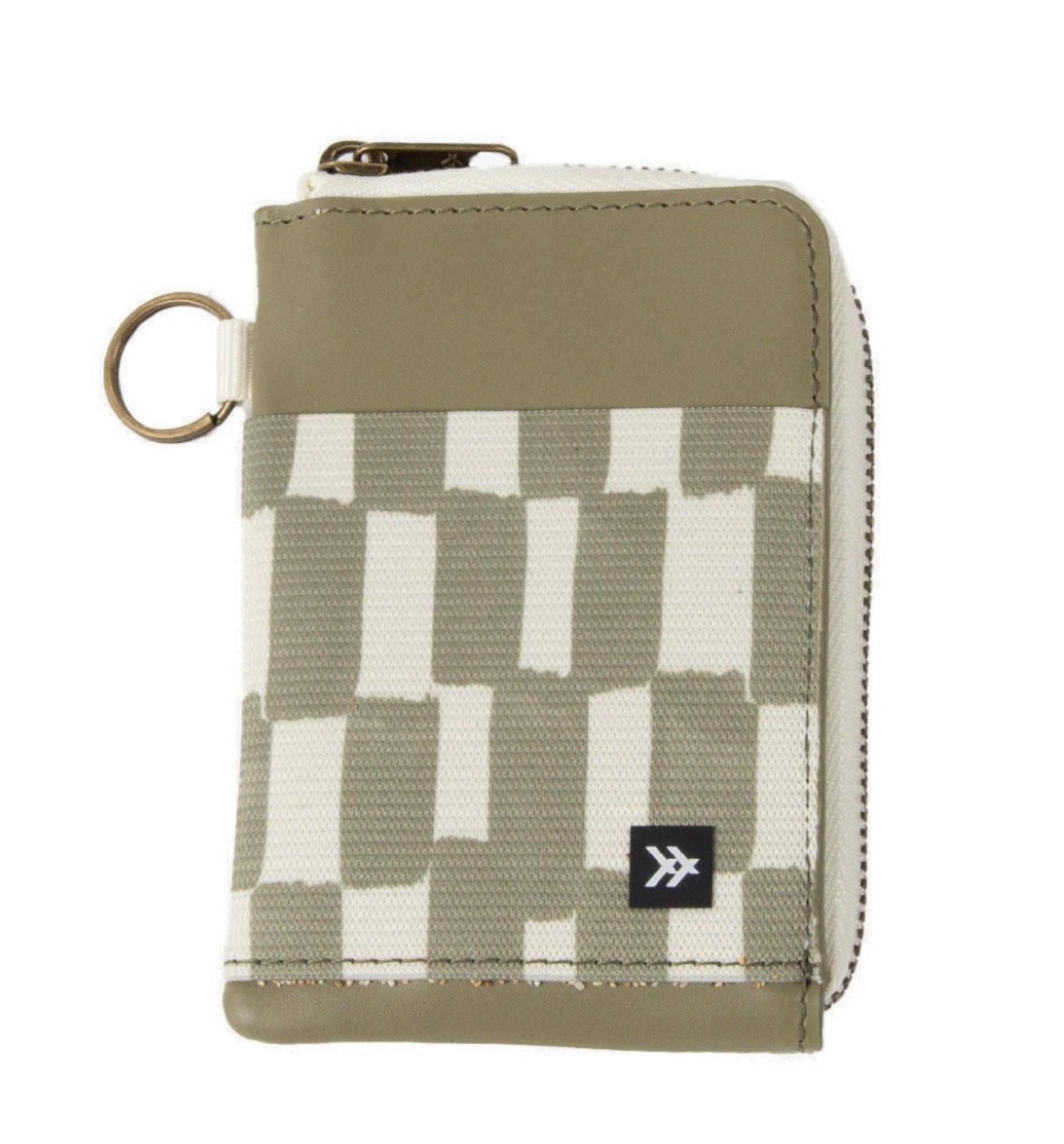 Variant 5 of 7 for THREAD - ZIPPER WALLET