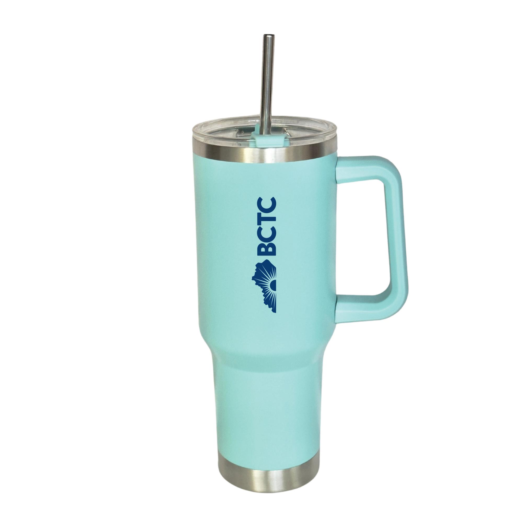 Product image 1 of 1 for KBCTC 40 OZ TUMBLER LT BLUE