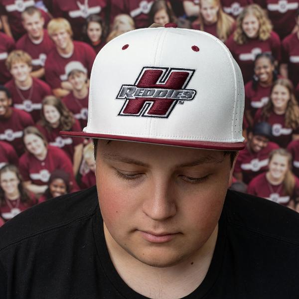 Reddies Perforated GameChanger Cap; $29.99