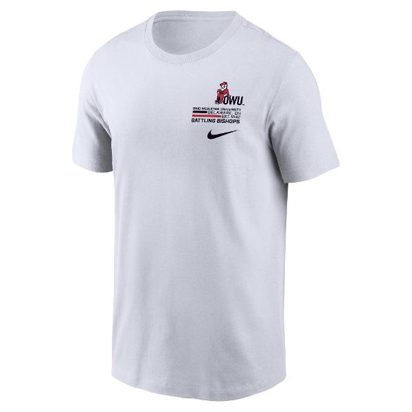 OWU Short Sleeve Tee Nike Dri-Fit *Clearance*; $38.29