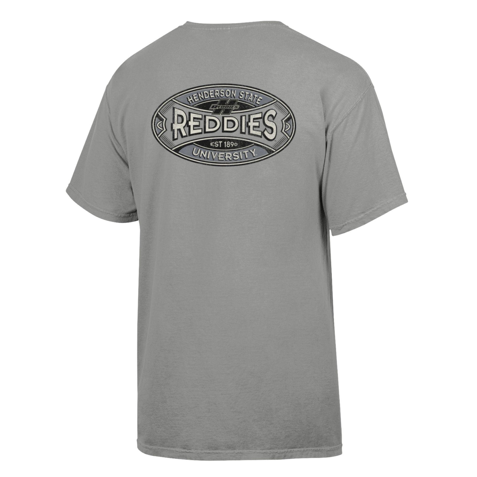 Product image 3 of 4 for Henderson State Reddies Comfort Wash Short Sleeve Tee