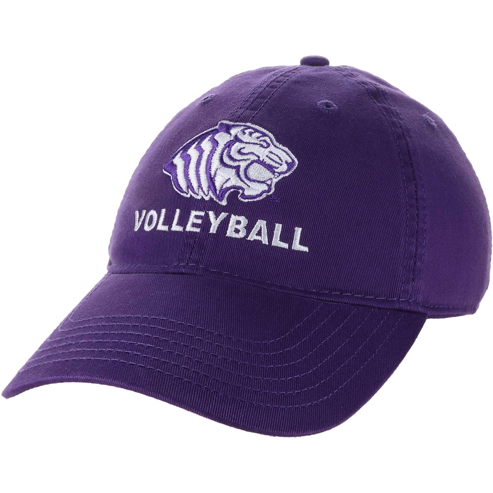 image of: Ouachita Volleyball EZA Relaxed Twill Hat