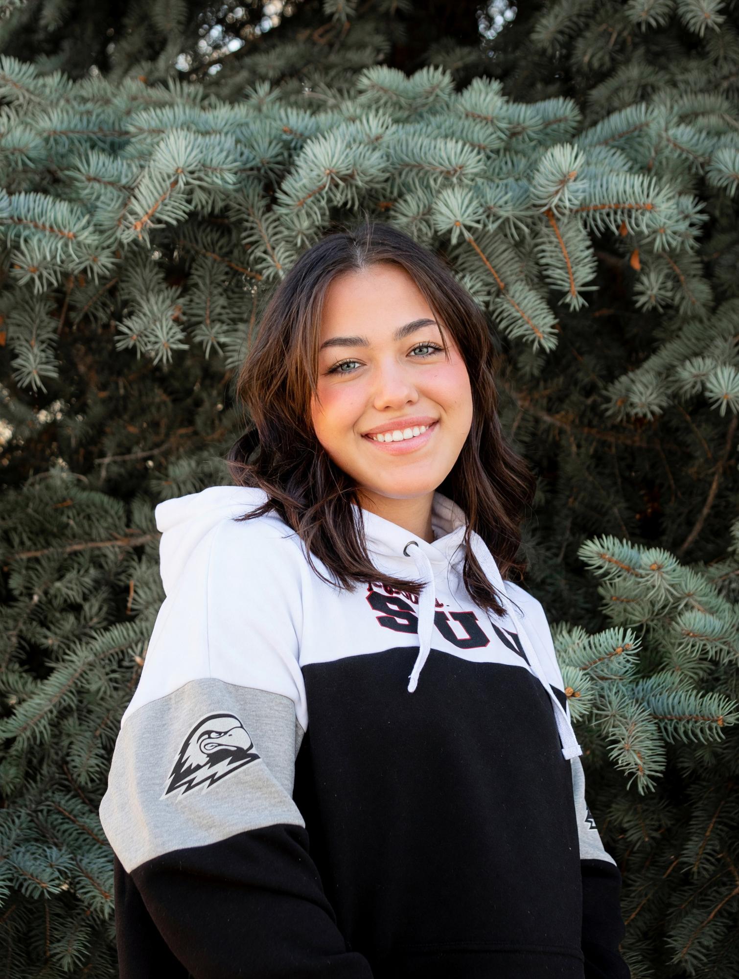 Product image 2 of 3 for Colosseum Women's Color Block SUU Hoodie