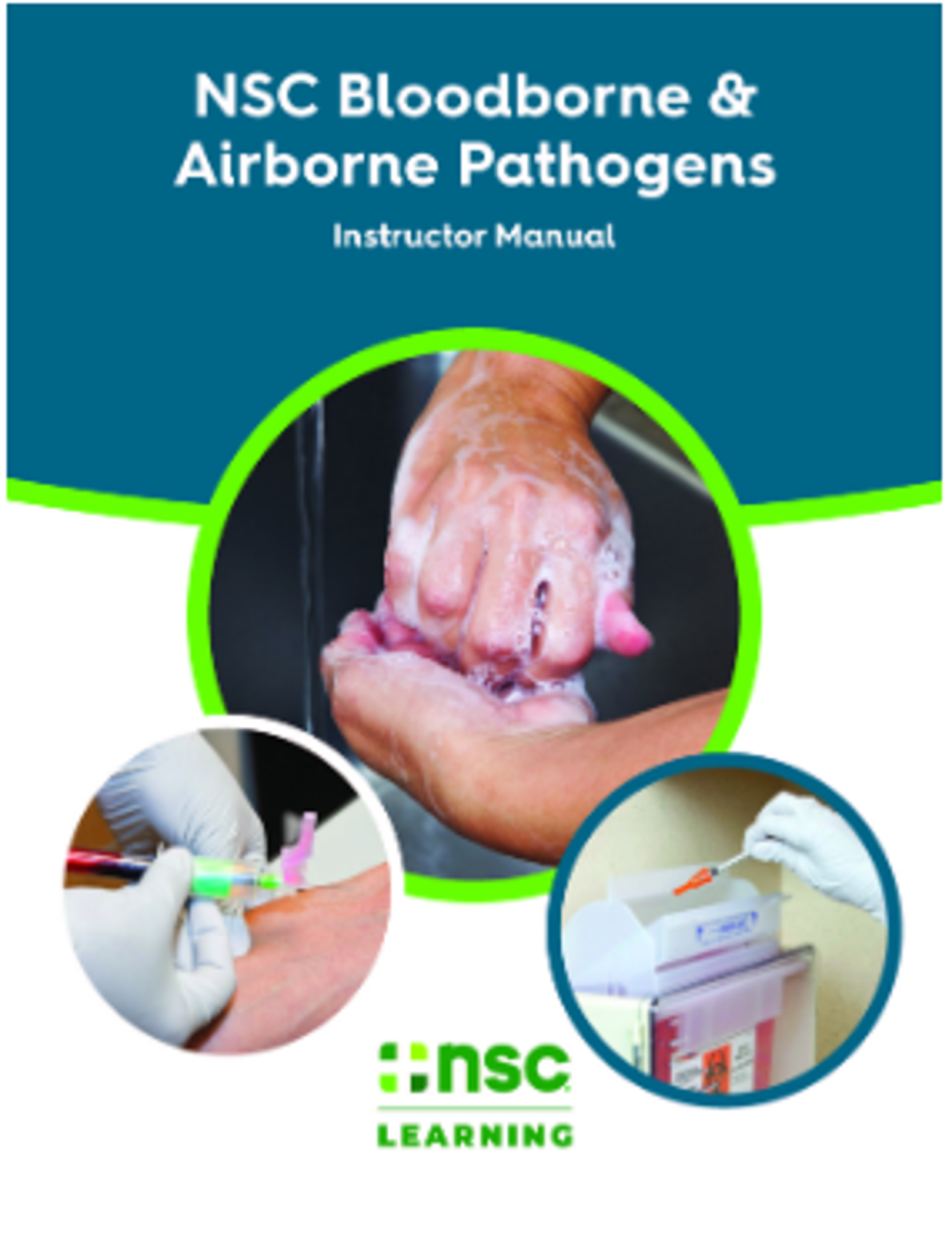 Cover image for Bloodborne & Airborne Pathogens w/ Certificate
