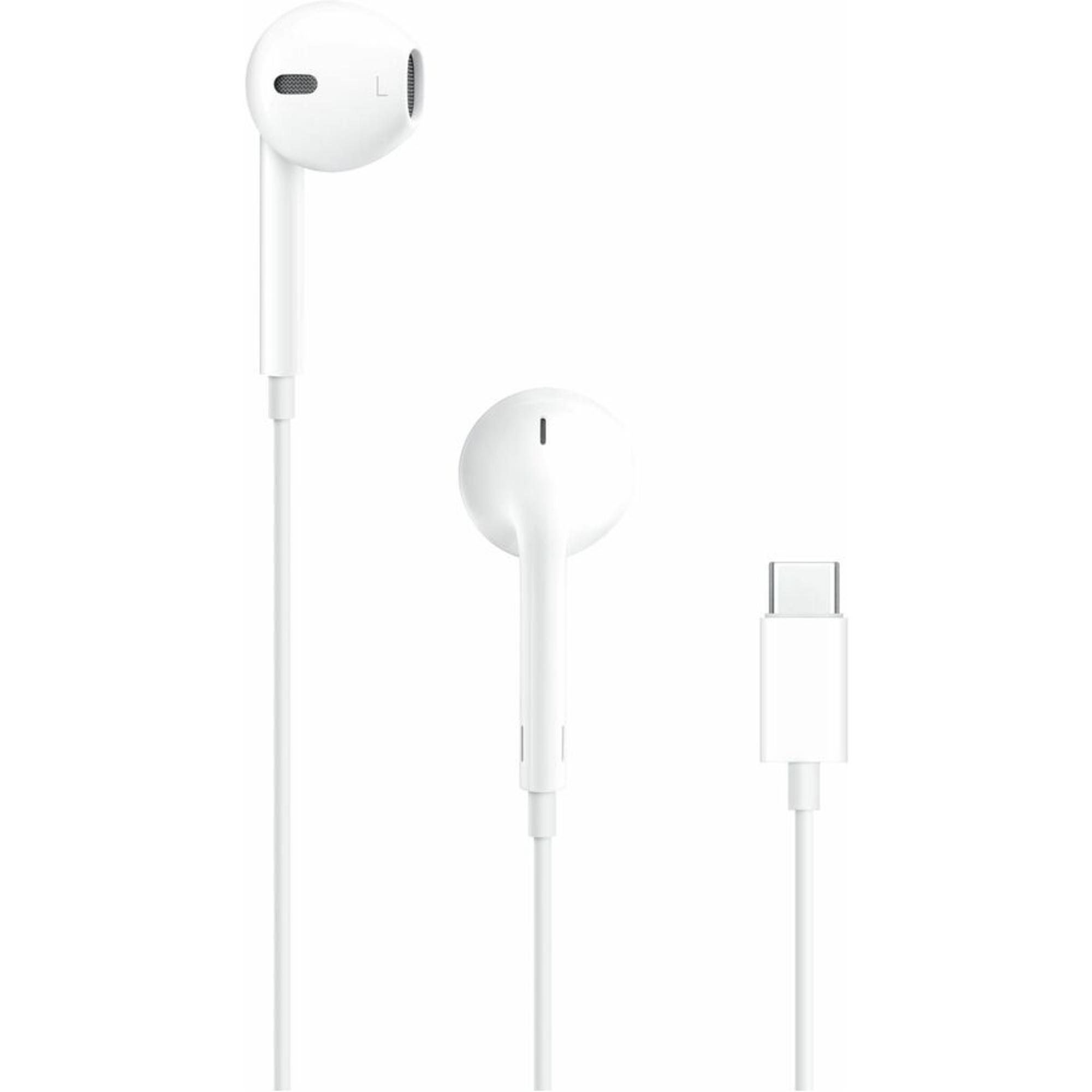 Product image 1 of 1 for APPLE EarPods w/USB-C