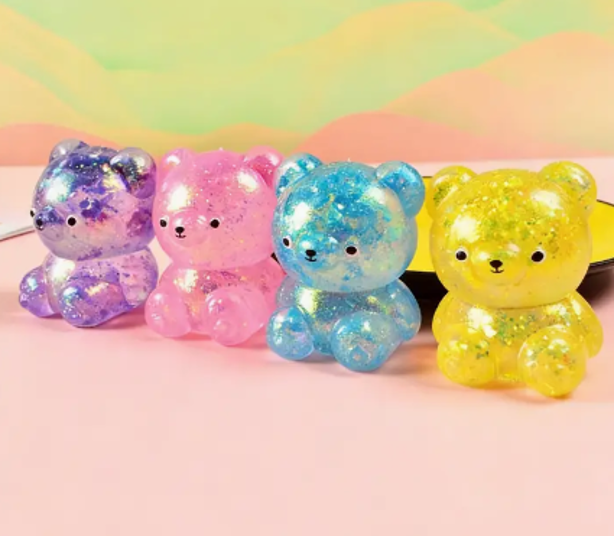 Product image 1 of 1 for Bear Squishy