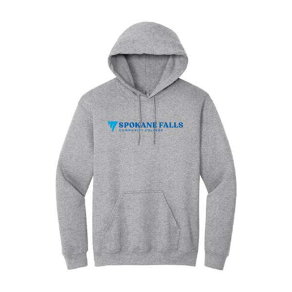 SFCC HOODIE MANIFEST FALLS GRY; $44.99