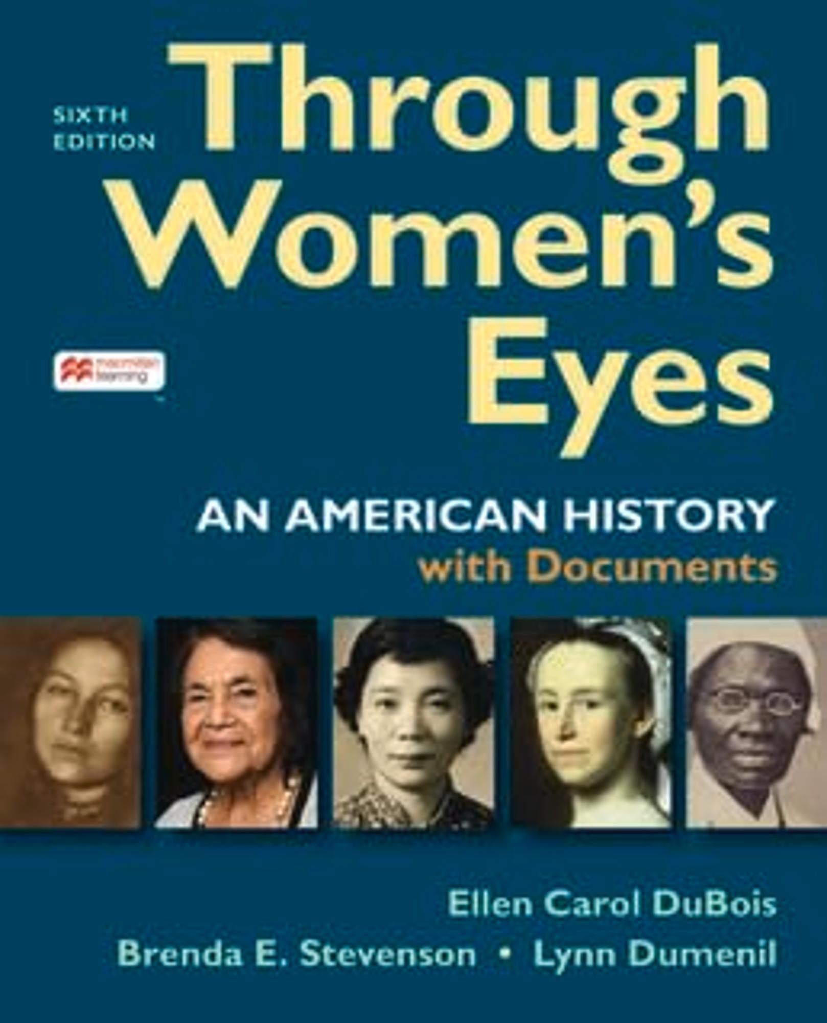 Cover image for Through Women's Eyes Inclusive Access