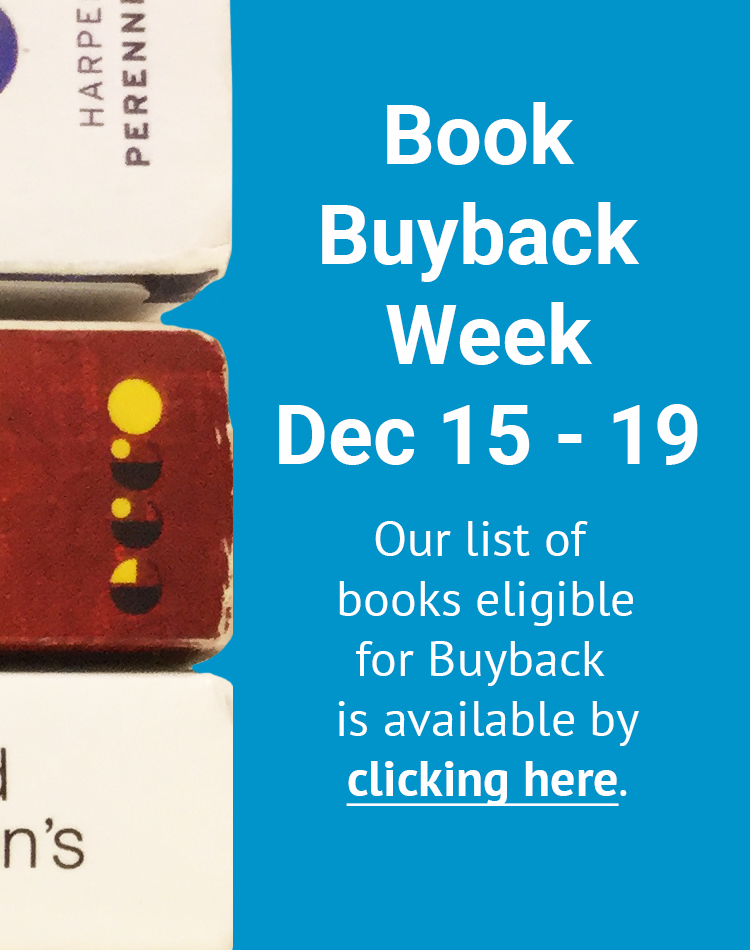 Book Buyback link