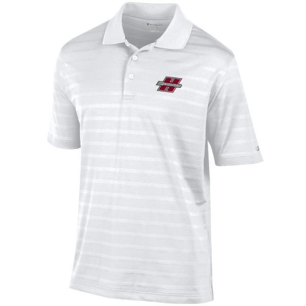 Reddies Champion Textured Solid Polo; $49.99