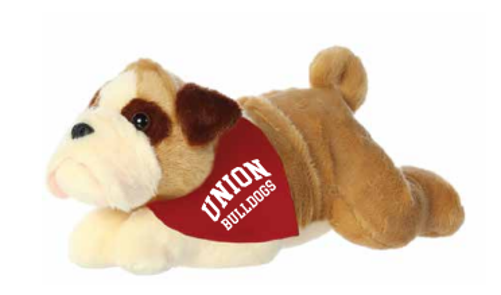 image of: Union Bulldogs Fiona's Furry Friends with Bandana