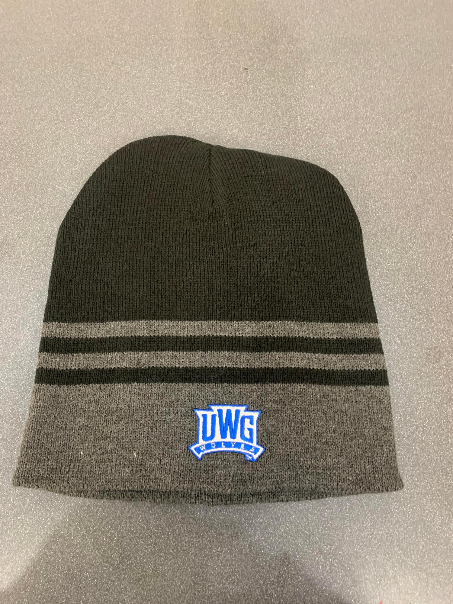 image of: ATHLETICS LOGO CREW BEANIE