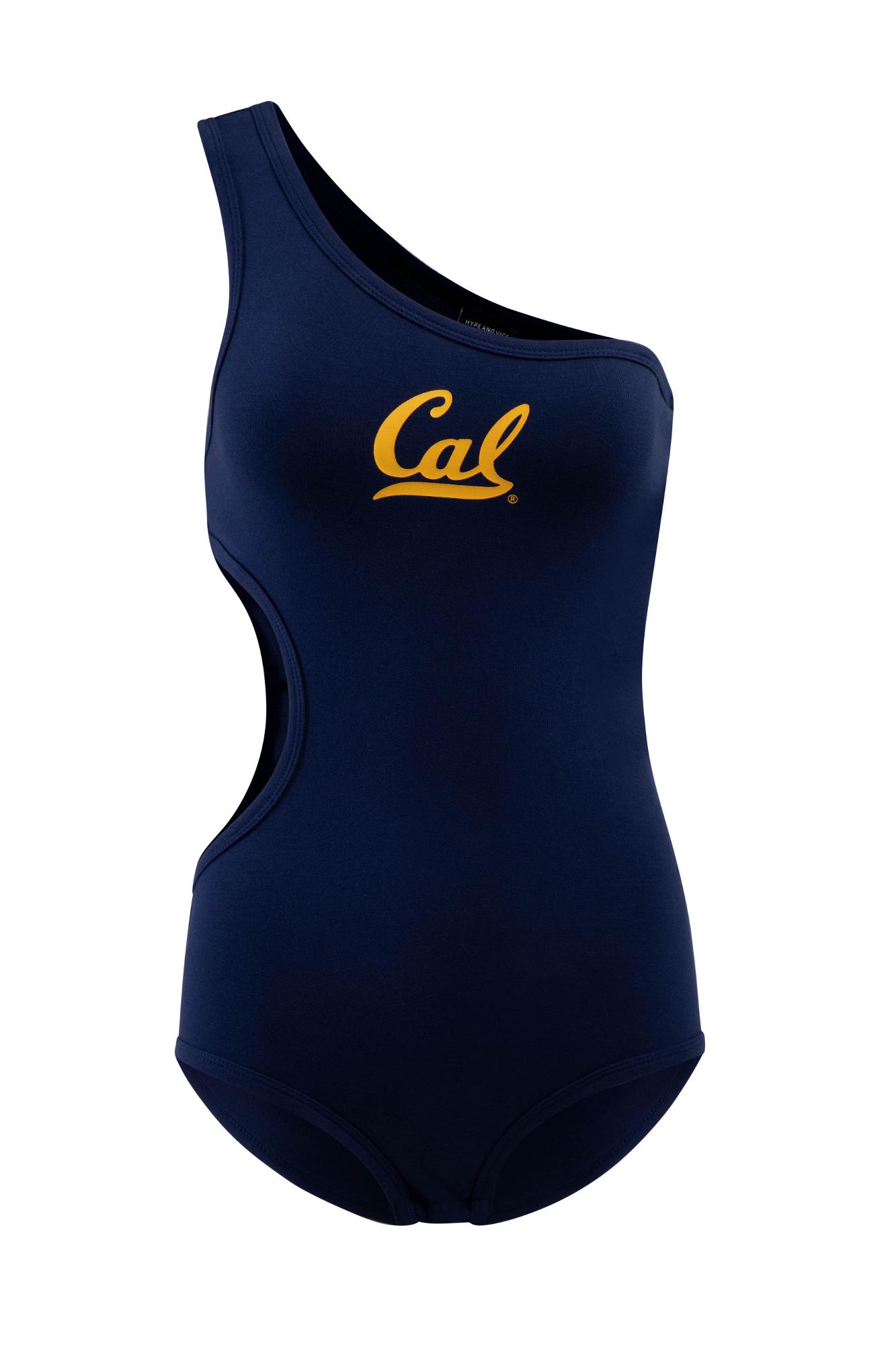 Product image 1 of 1 for Women's Bite Bodysuit Cal Logo