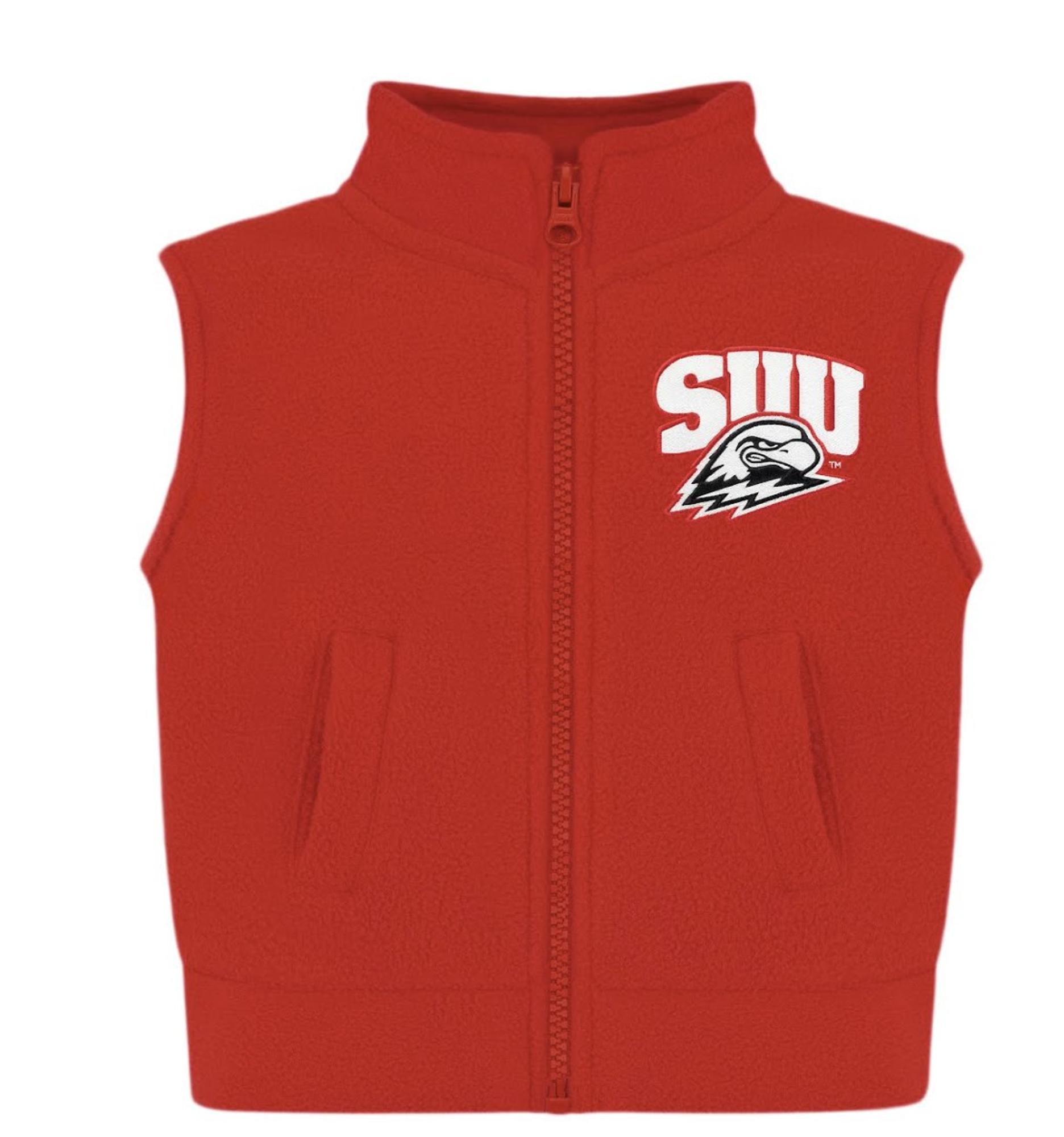 Product image 1 of 1 for CK TODDLER/YOUTH VEST RED THOR