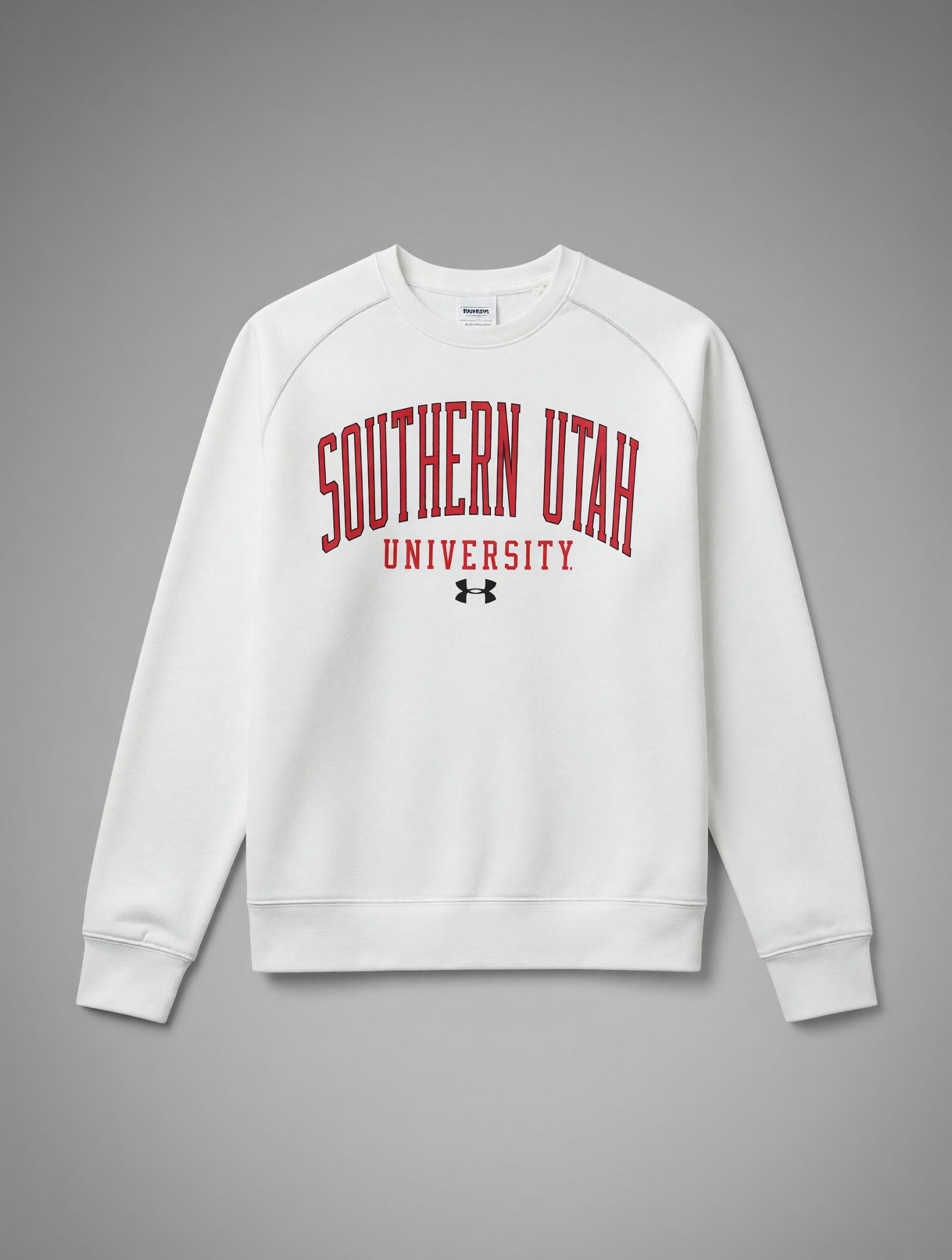 Product image 1 of 3 for Gameday Fleece Crew Ivory SUU