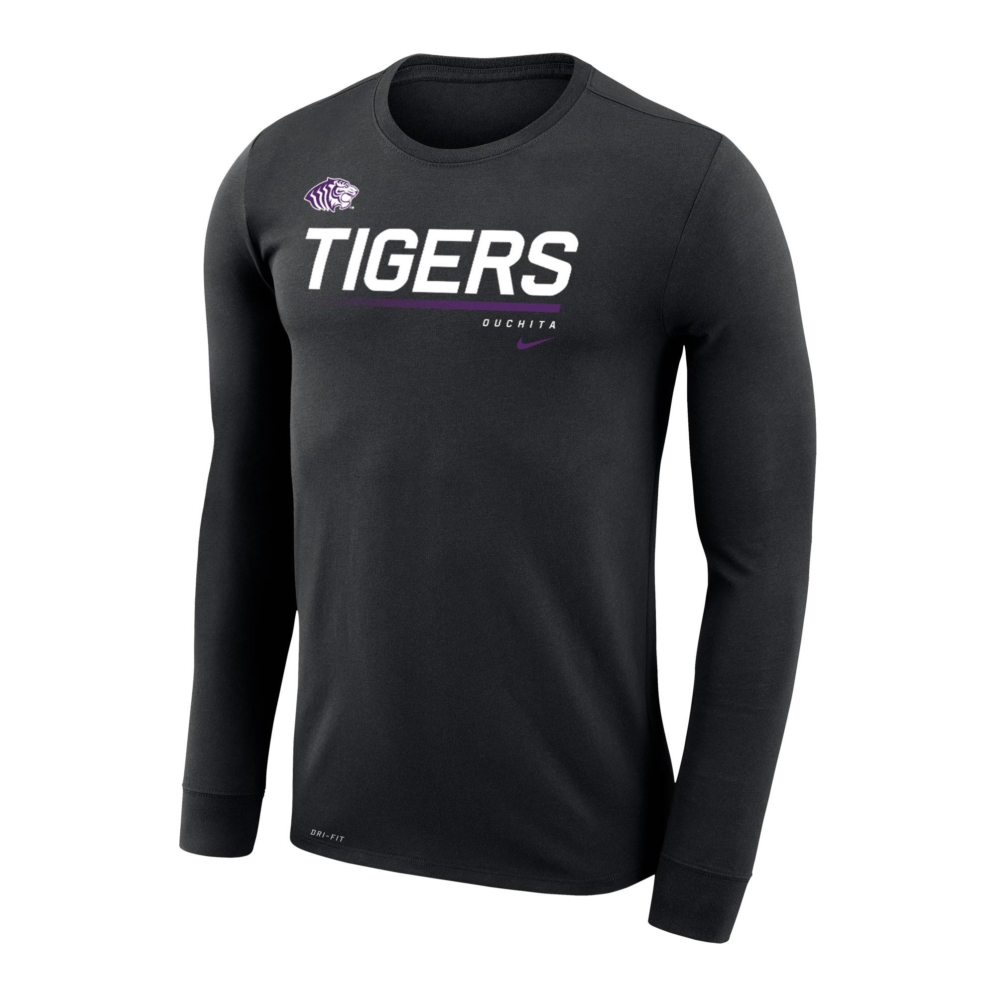image of: Tigers Legend Long Sleeve Tee2