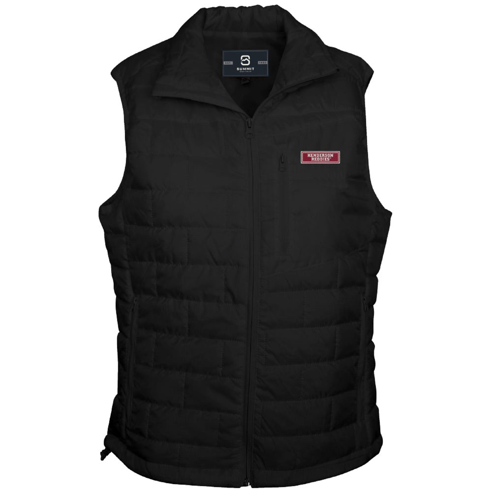 image of: Henderson Reddies Quilted Puff Vest