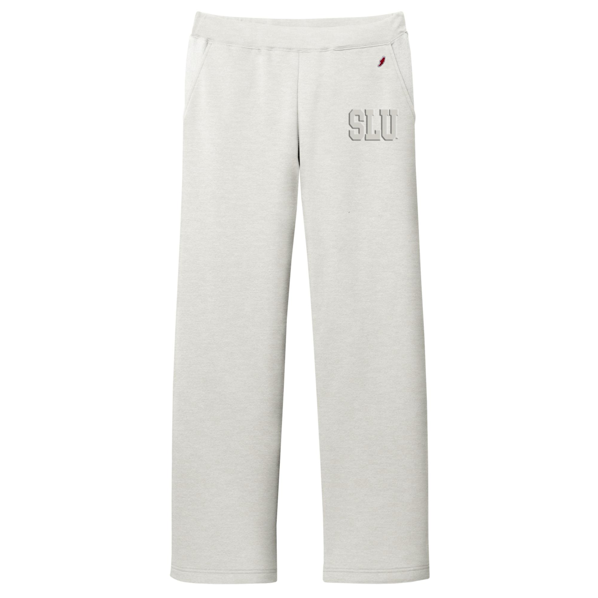 Product image 1 of 1 for Women's Reverse Fleece Pants Oatmeal Heather