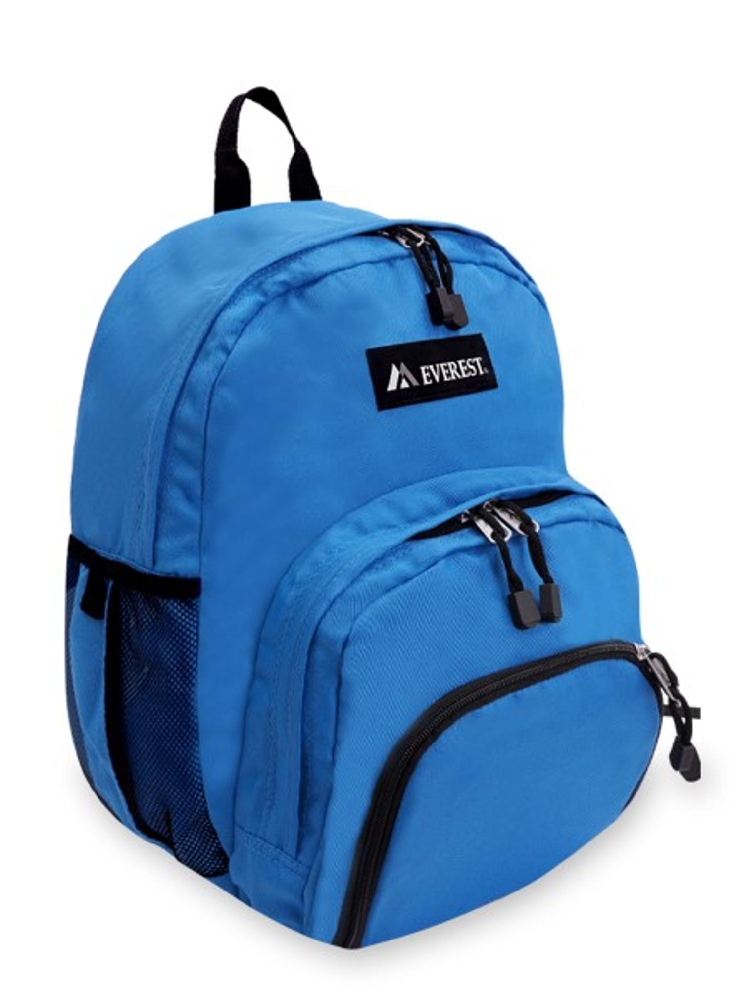 Product image 2 of 2 for Everest "SPORTY" BACKPACK AQUA