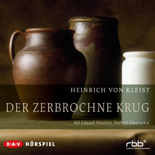 Cover image for DER ZERBROCHENE KRUG