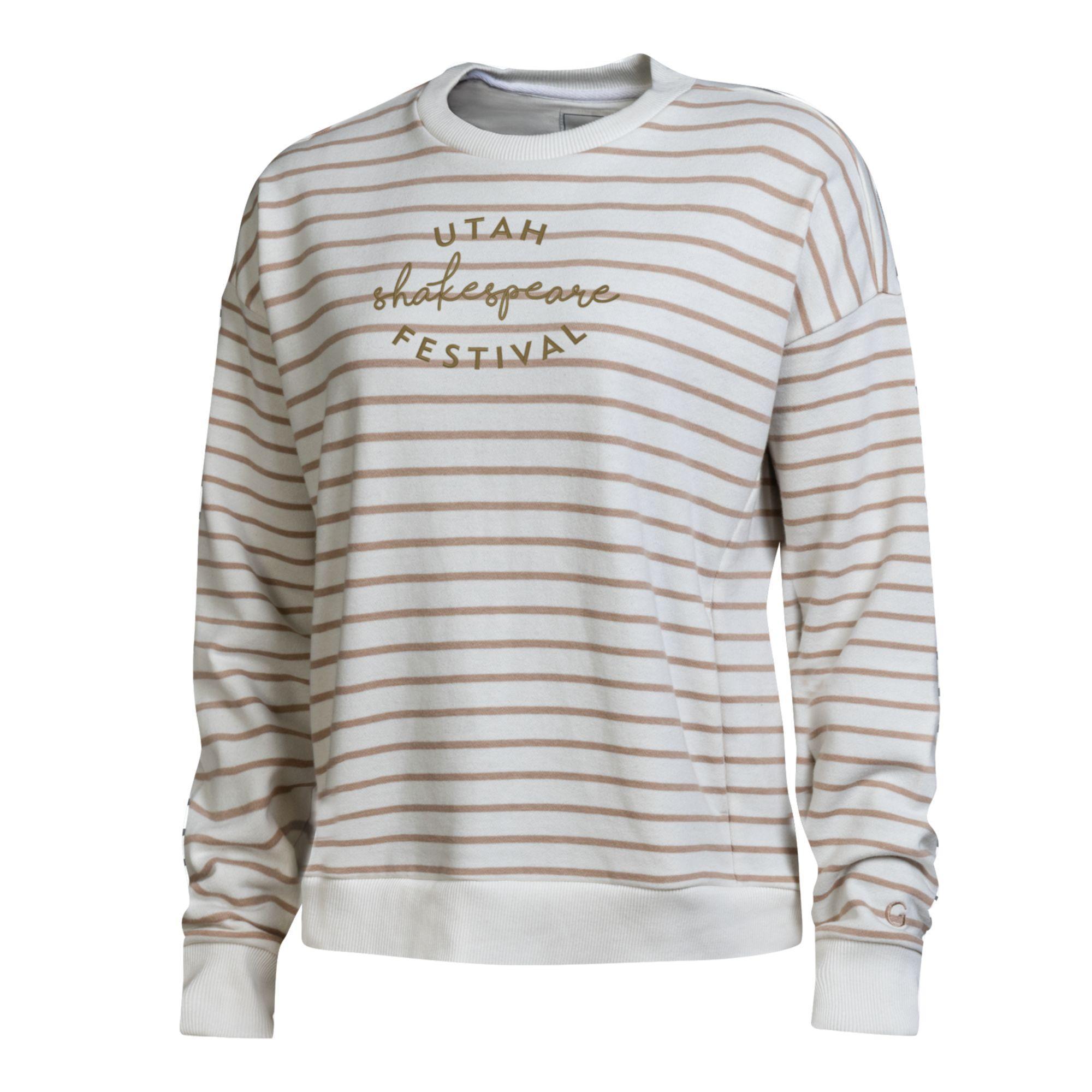 Product image 2 of 2 for Everlee Striped Crew USF 2026