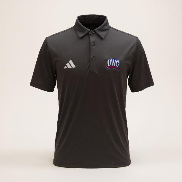 M ULTIMATE 365 SOLID POLO ADIDAS; $64.99