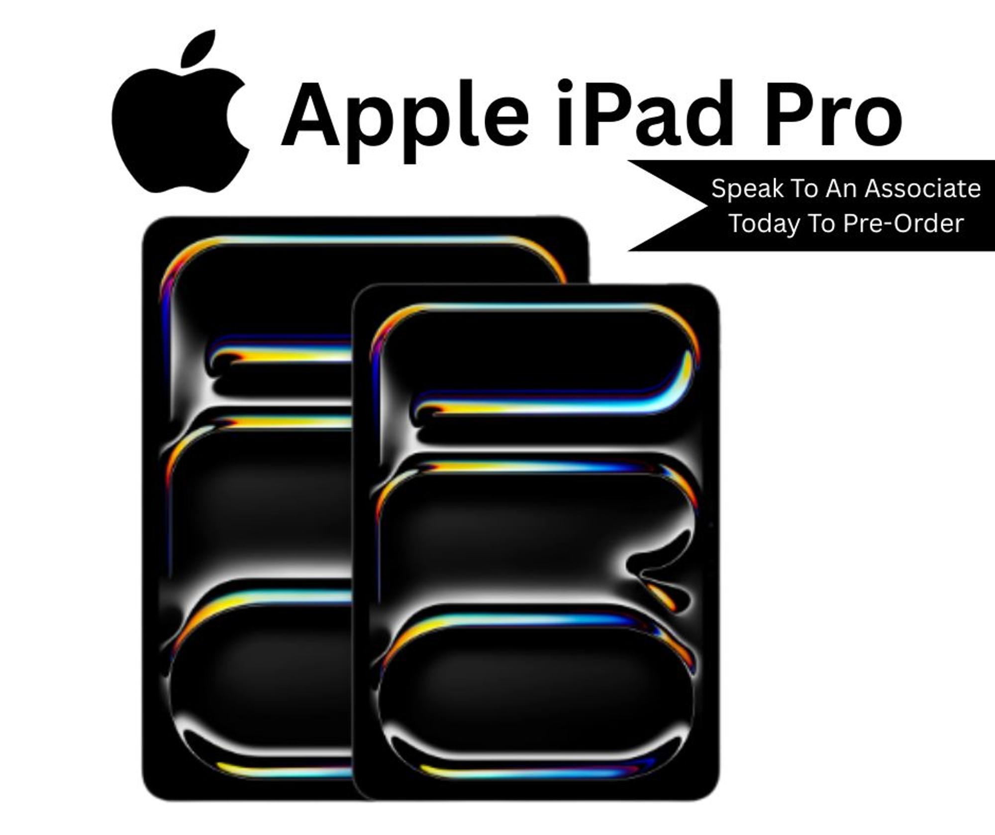 image of: Apple iPad Pro