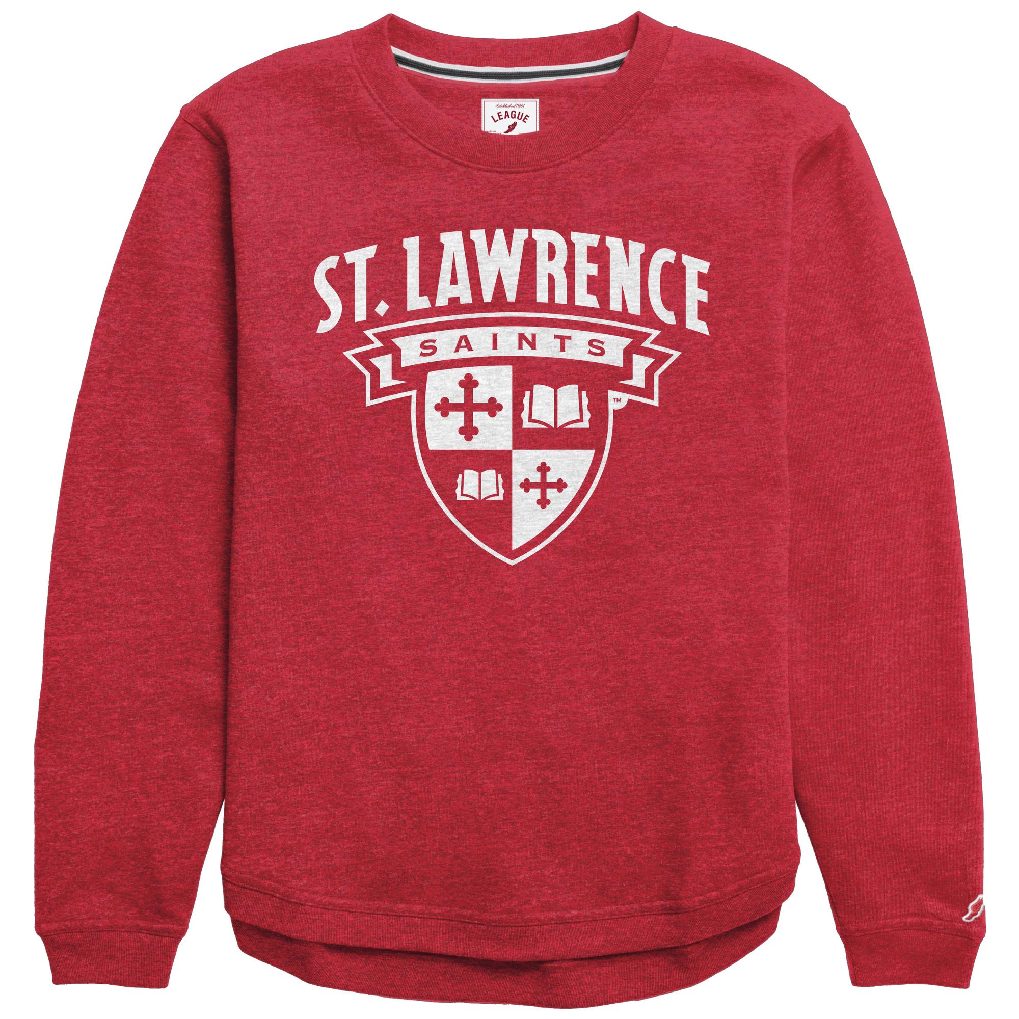 image of: Women's Victory Springs Crew Sweatshirt