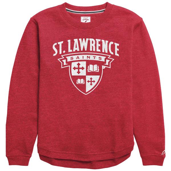 Women's Victory Springs Crew Sweatshirt; $56.95