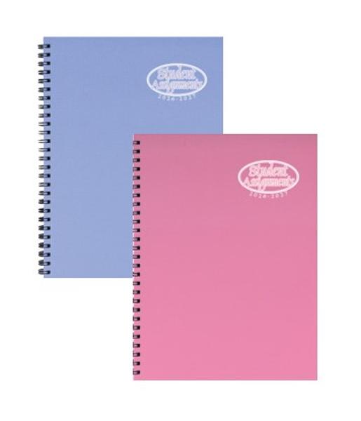 2026/2027 Twilight Academic Weekly Planners -7 x 9½"; $15.95