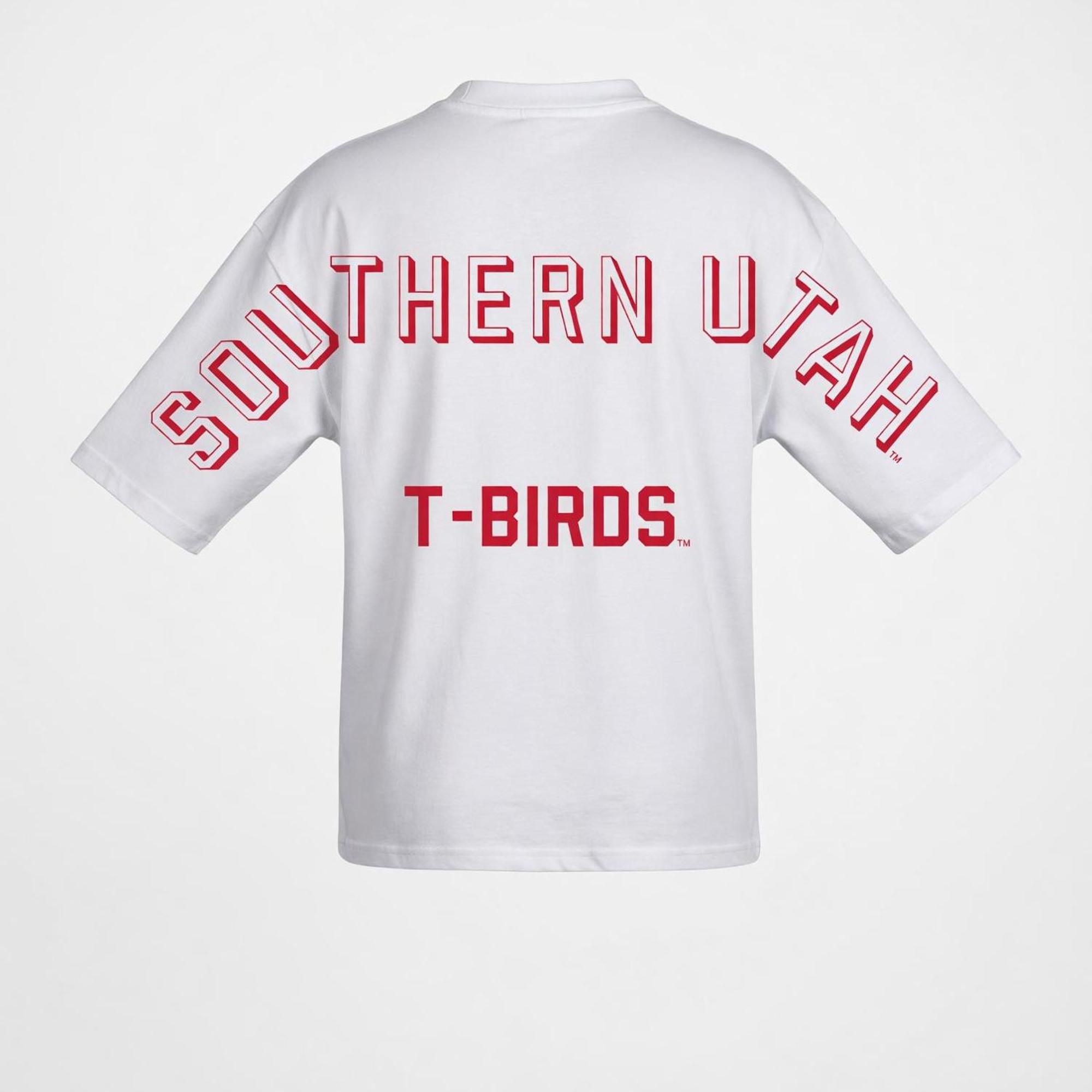 Product image 2 of 2 for HYPE& VICE OVERSIZED FOOTBALL TOP