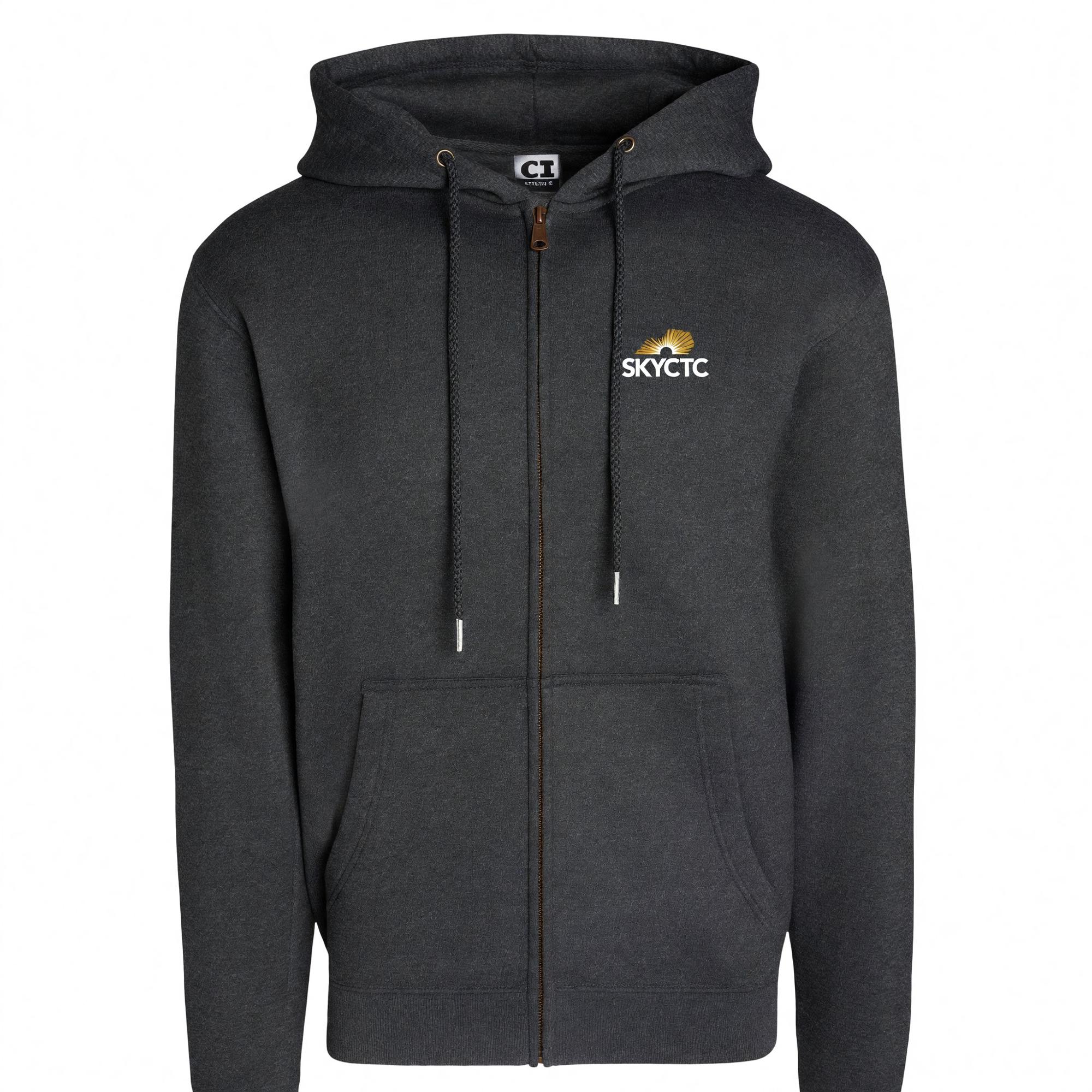 Product image 1 of 2 for SKYCTC HOODIE FULL ZIP STATE LOGO LC
