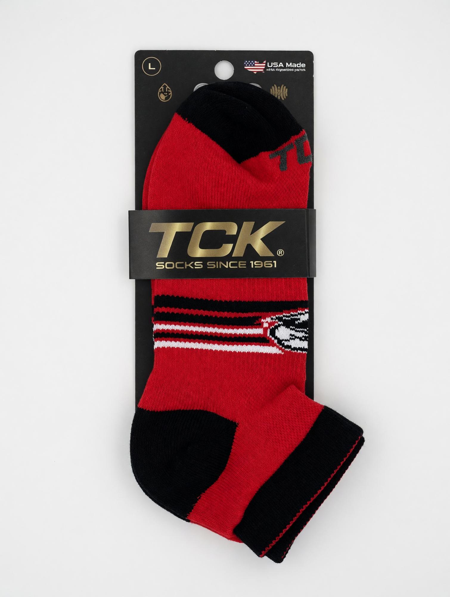 Product image 1 of 1 for TCK LOW CUT SOCK RED