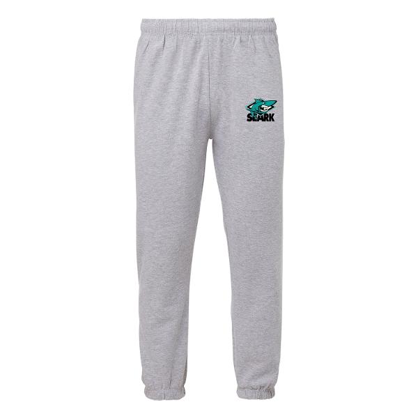 Southeast Arkansas College SEARK Shark Fundamental Sweatpants, Gray; $33.98