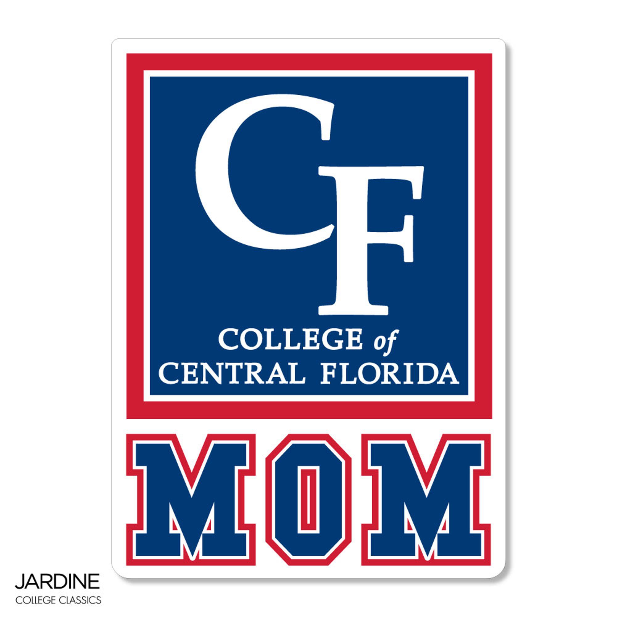Product image 1 of 1 for CF 3x5 VINYL DECAL CF MOM