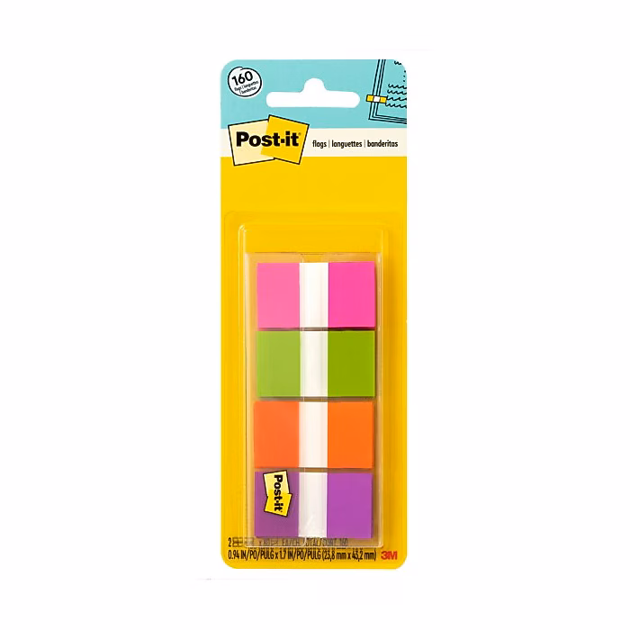 Product image 1 of 1 for Post-it Flags