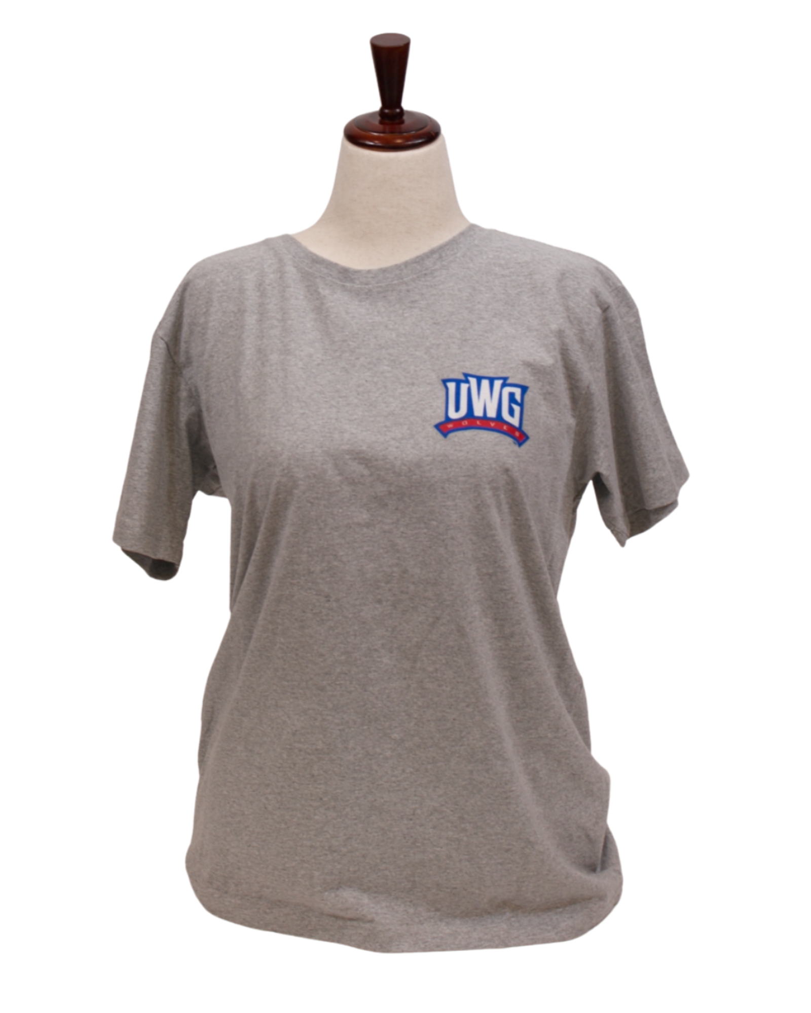 Product image 5 of 8 for RETRO LINES WOLF LOGO T-SHIRT