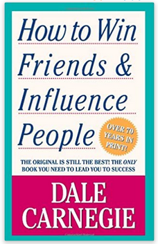 Cover image for How to Win Friends and Influence People